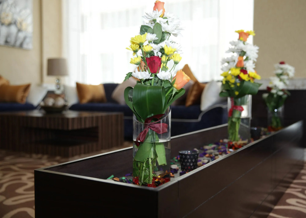 Dalin Serviced Apartments
