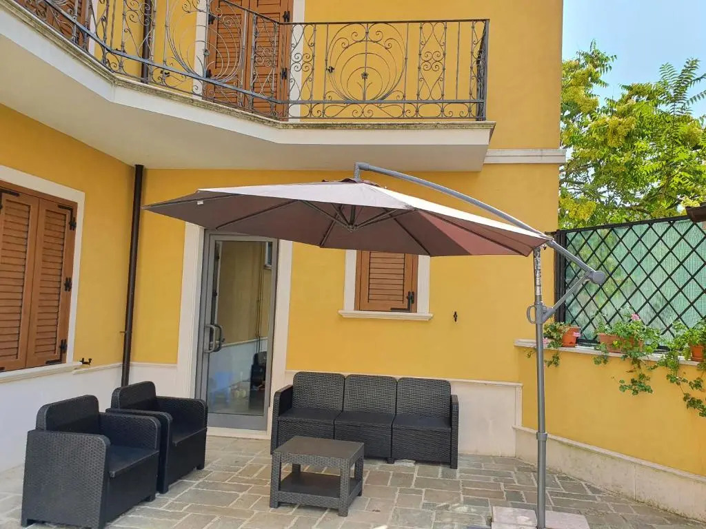 Vittoria House 1