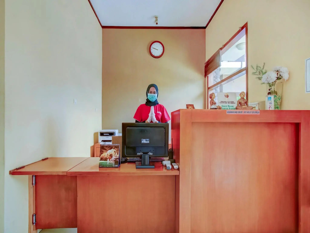 OYO 3939 Omahkoe Guest House Syariah