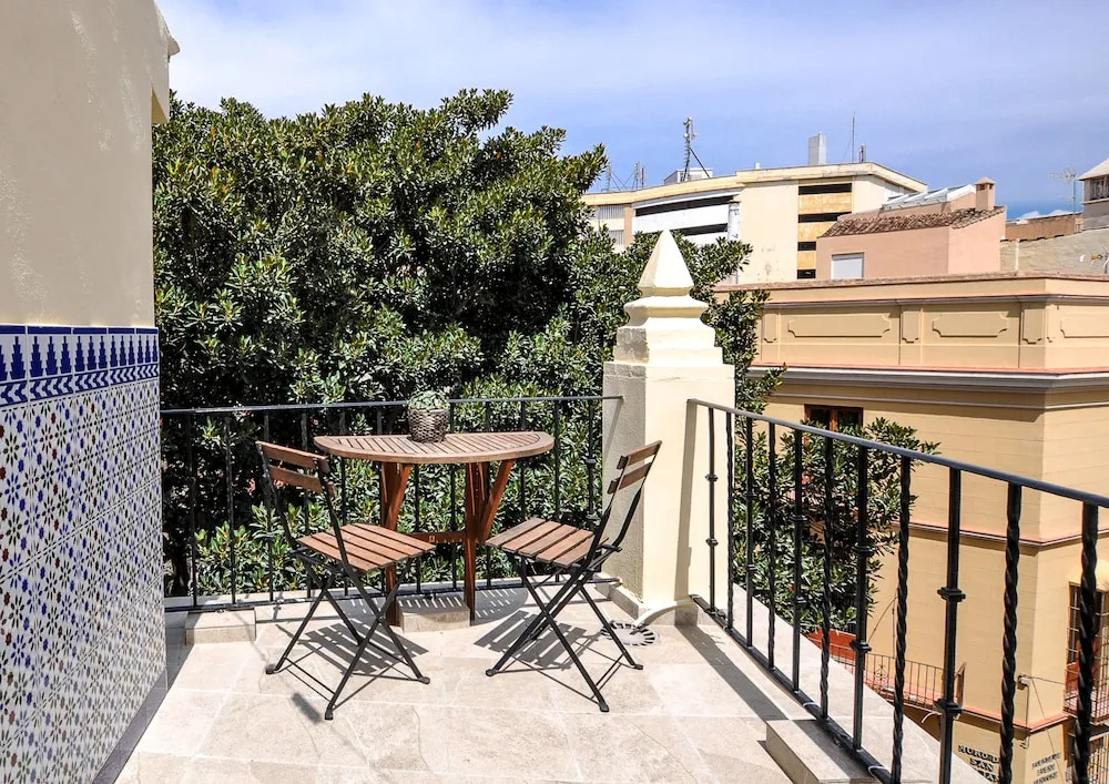 Sitito Plaza del Teatro Apartment