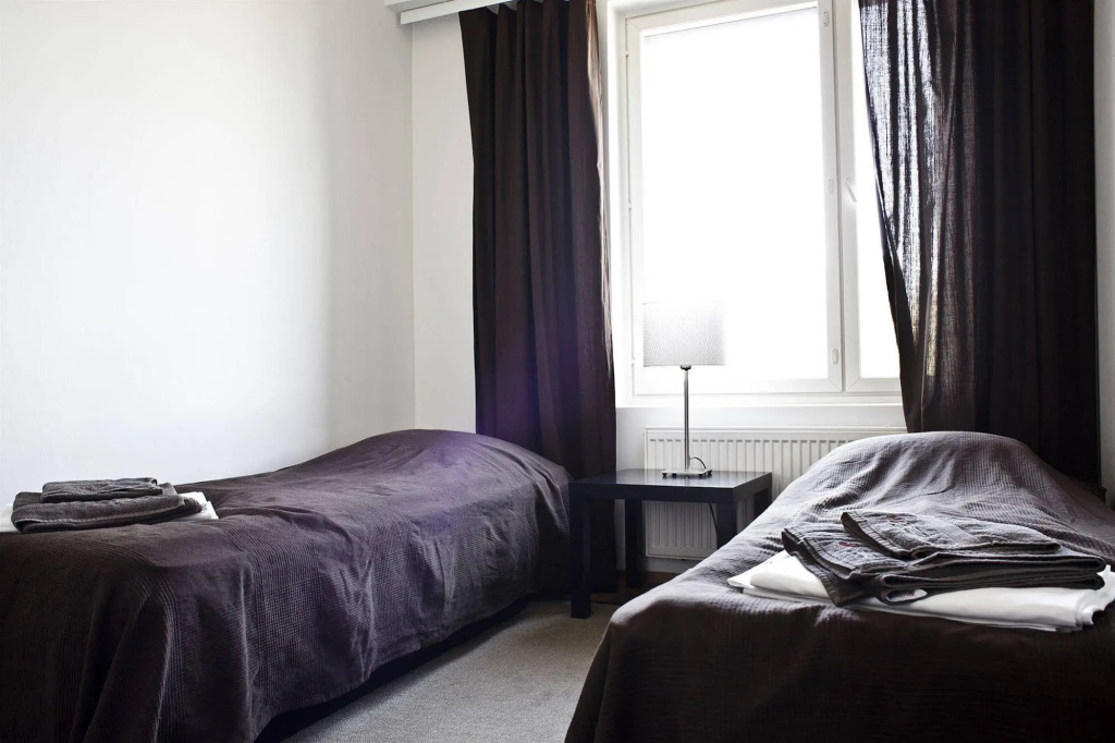 Forenom Serviced Apartments Vantaa Airport