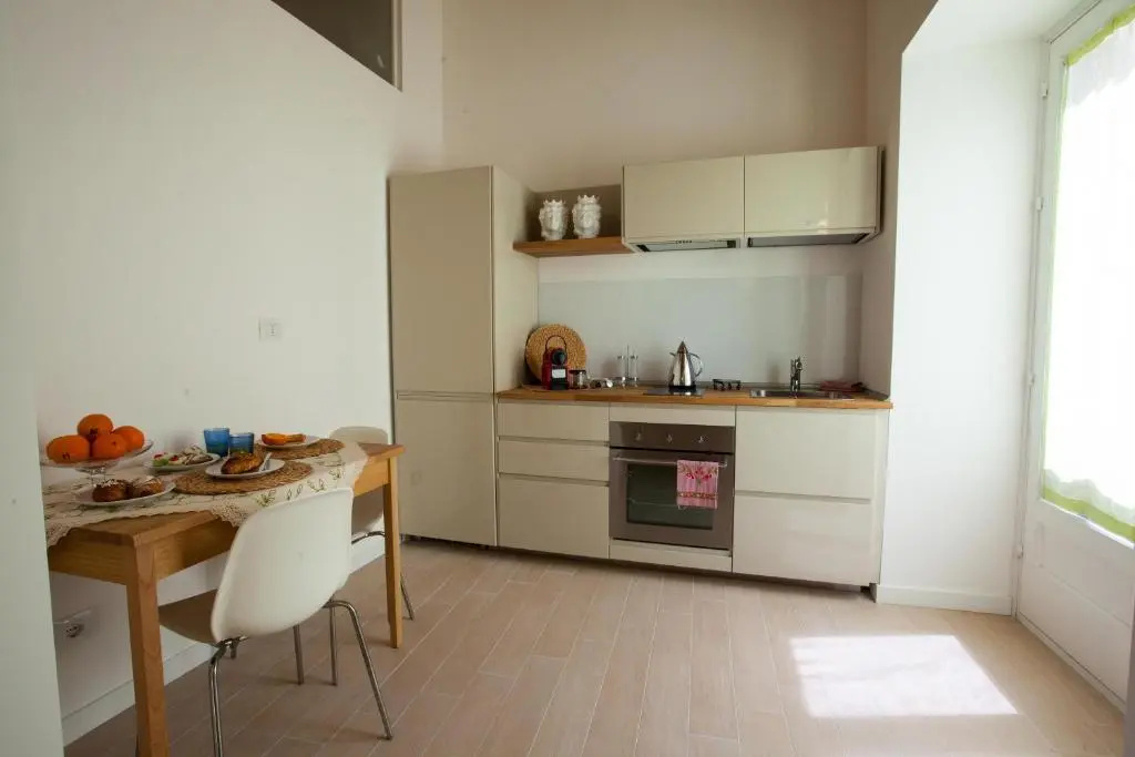 Il Sonno dei Giusti Apartment by DomuSicily