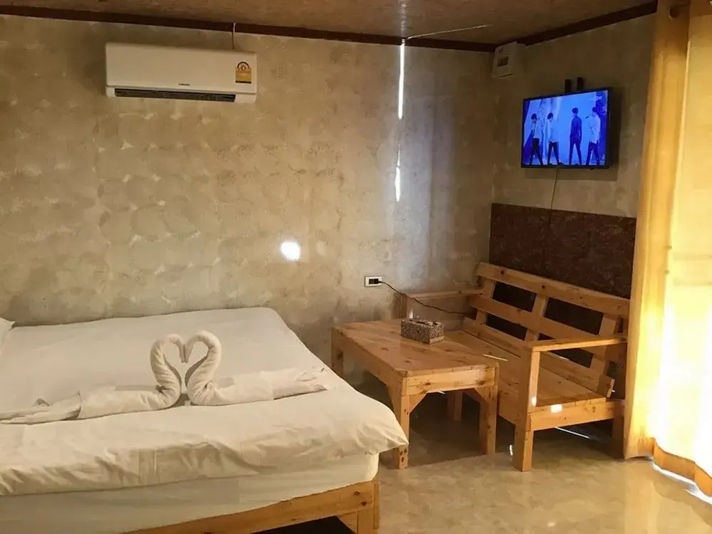 Suannamphukradueng &Suansook Resort