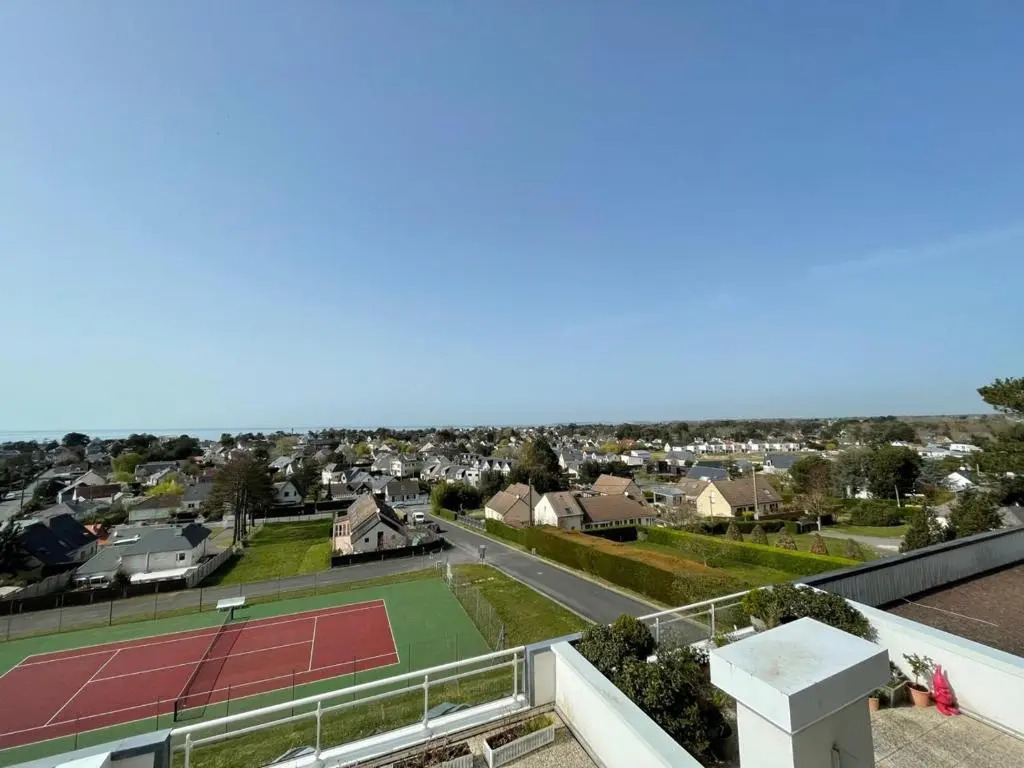 Appartement Jullouville, 3 pièces, 5 personnes - FR-1-361-162