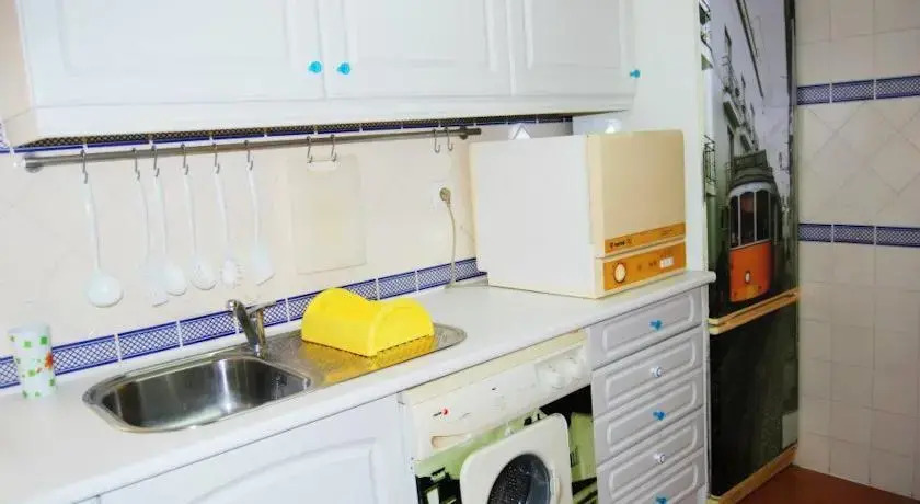 Casinha do Largo, Alfama Apartment