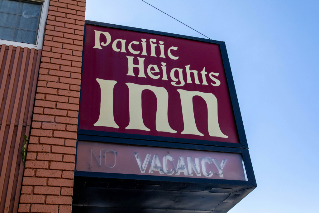 Pacific Heights Inn