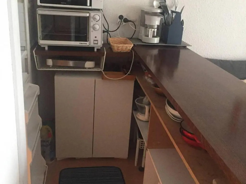 Appartement Arette, 1 pièce, 6 personnes - FR-1-602-66