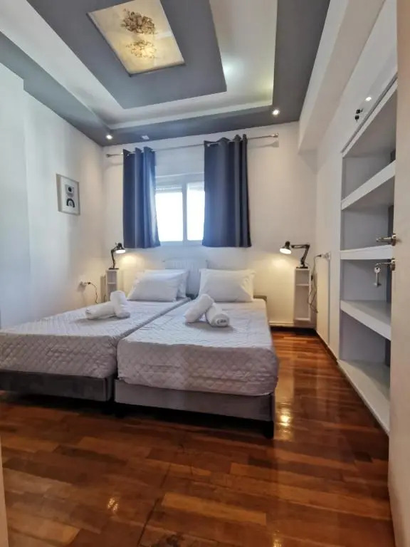 A&D Central Apartment