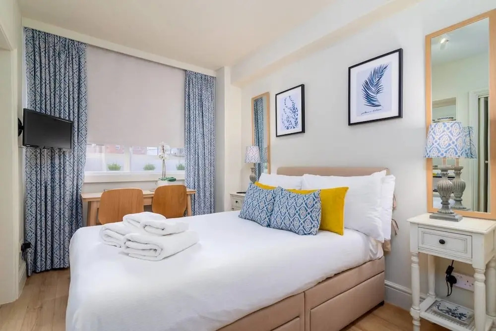 Bright Gorgeous Studio in Chelsea, 2 Guests