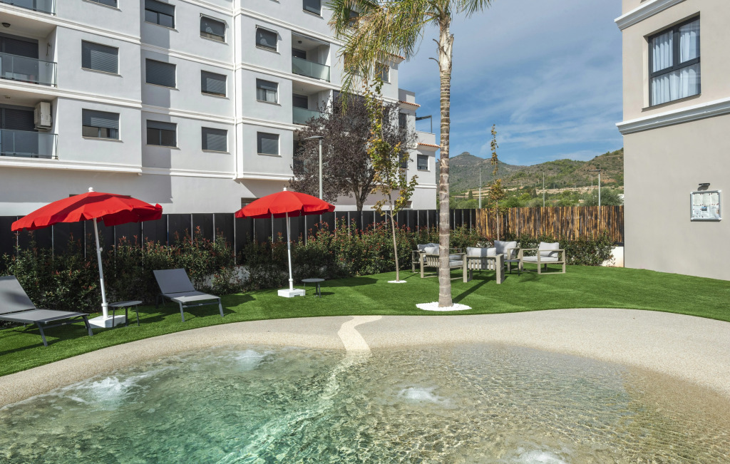 Sercotel Plana Suites