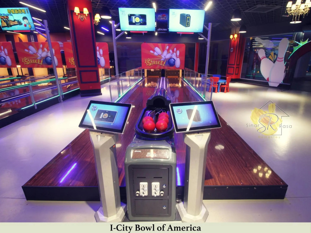 I-City Homestay@5 min walk to shopping Mall