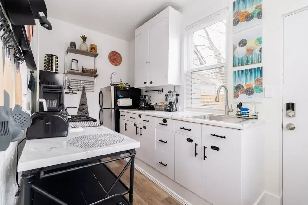 Cozy 1 Bdr Near Liberty Park Downtown SLC