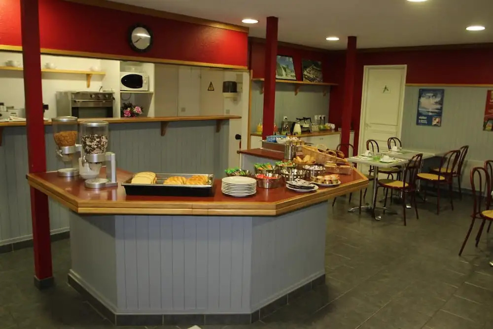 Fasthotel Tours Sud