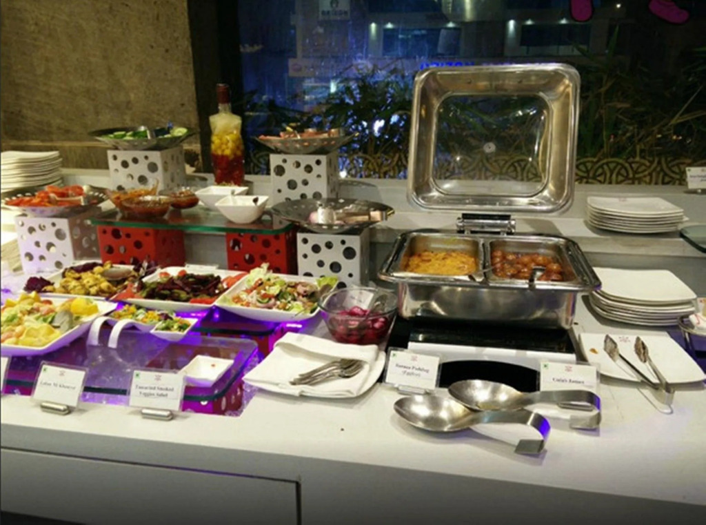 Royal Orchid Central Vadodara