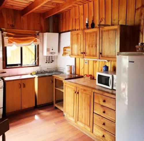 Cabanas Bafemadi