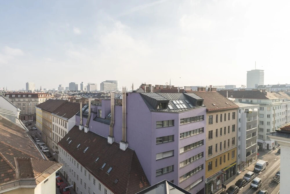 Schottenring Terrace by Welcome2Vienna