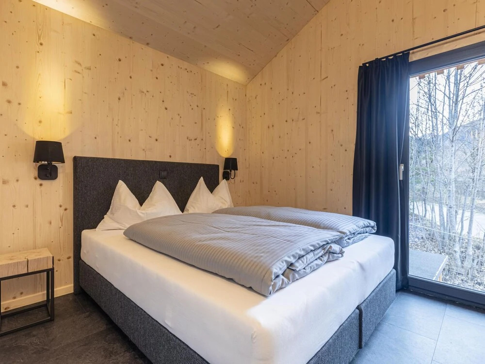 Das Zugspitz mit Sauna Biberwier