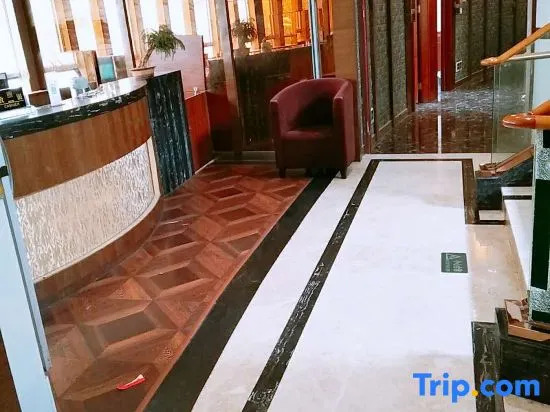 Xima Hotel (Taizhou West Station Branch)