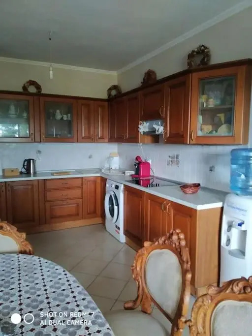 Grecos apartment