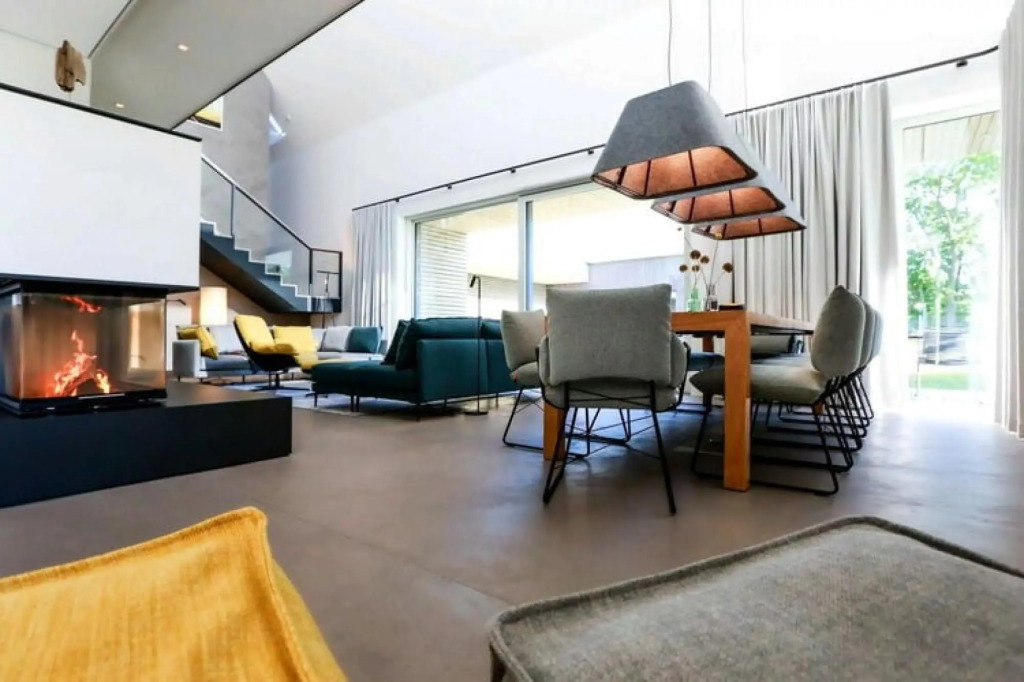Exklusives Landhaus auf Fehmarn