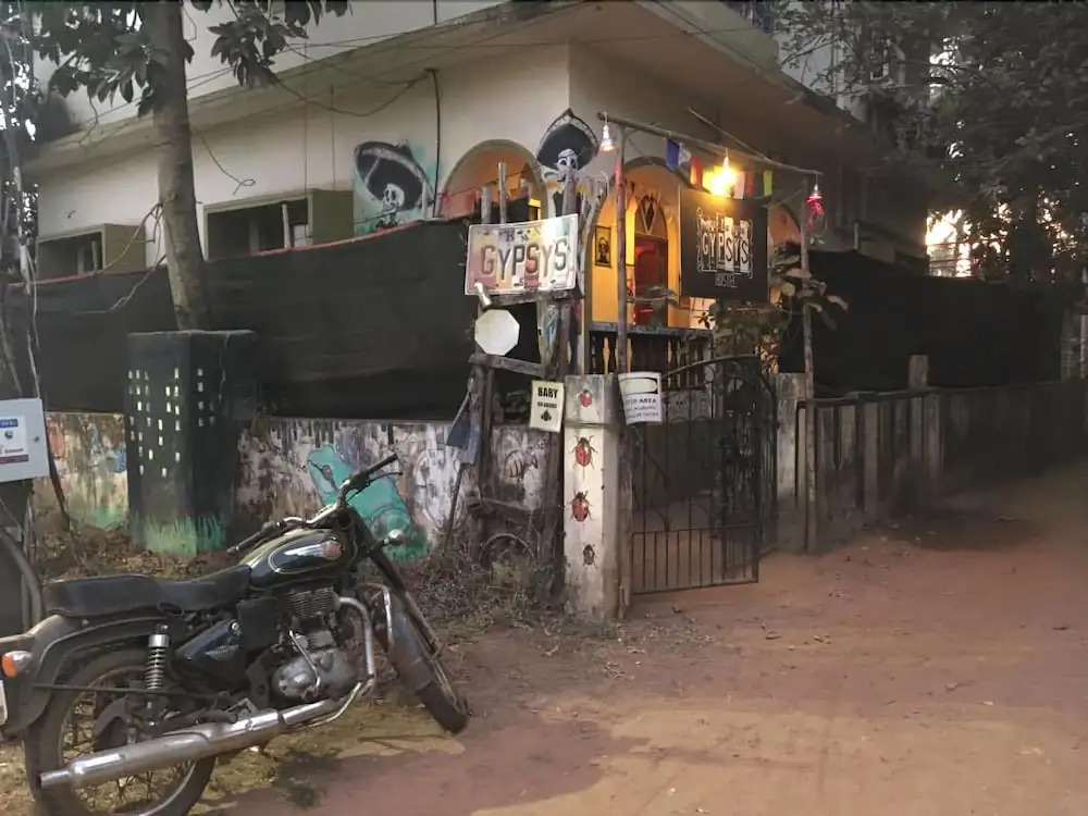 Gypsys Hostel