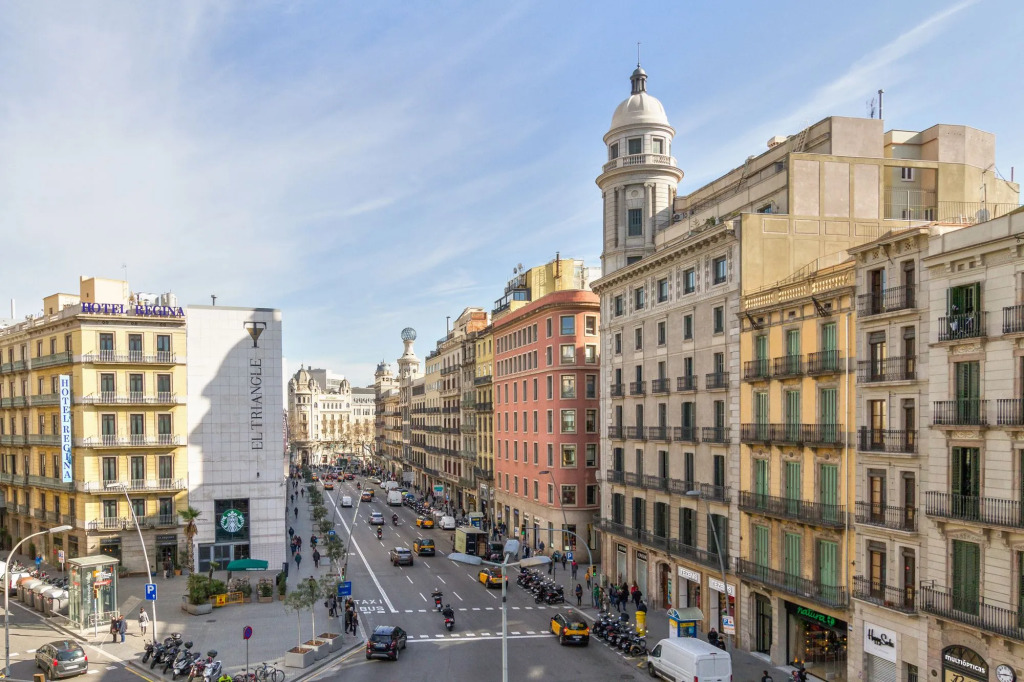 Fisa Rentals Ramblas Apartments