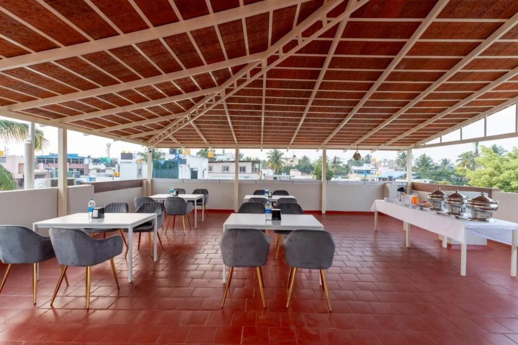 Treebo Sanmaya Retreat, 15 Mins From Mysore Palace