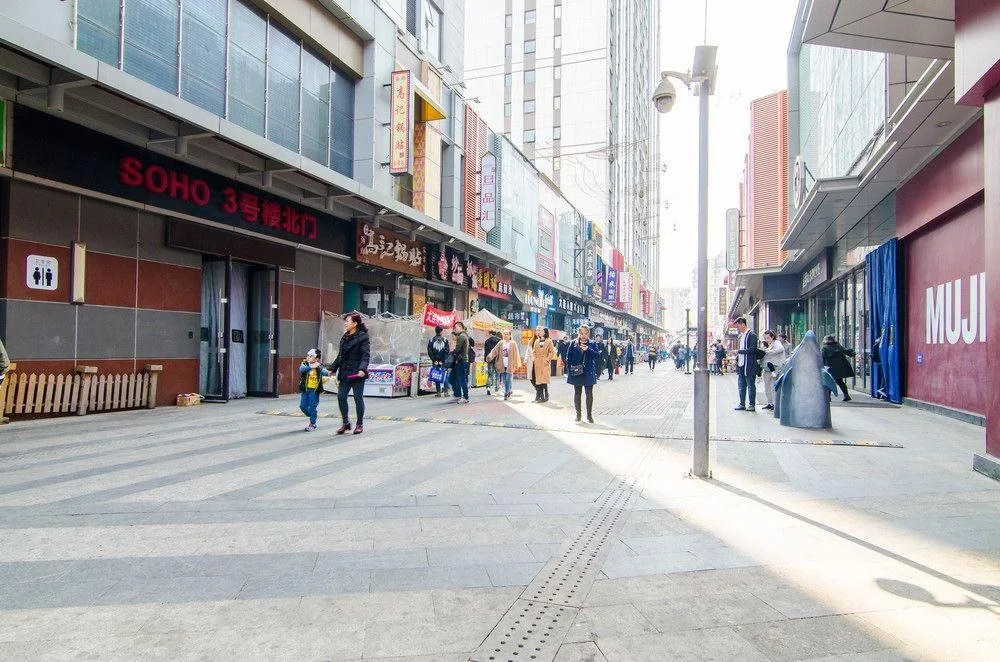 Dalian Ming Jie Hotel Apartment - Wanda Plaza