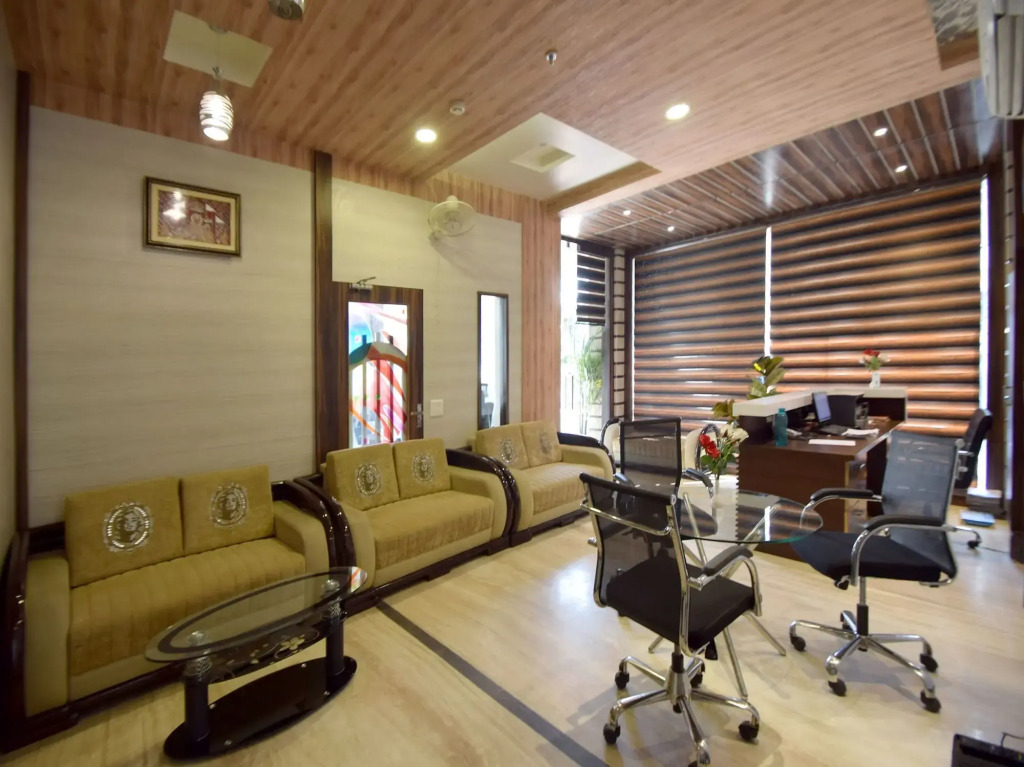 OYO 7110 Hotel Prince