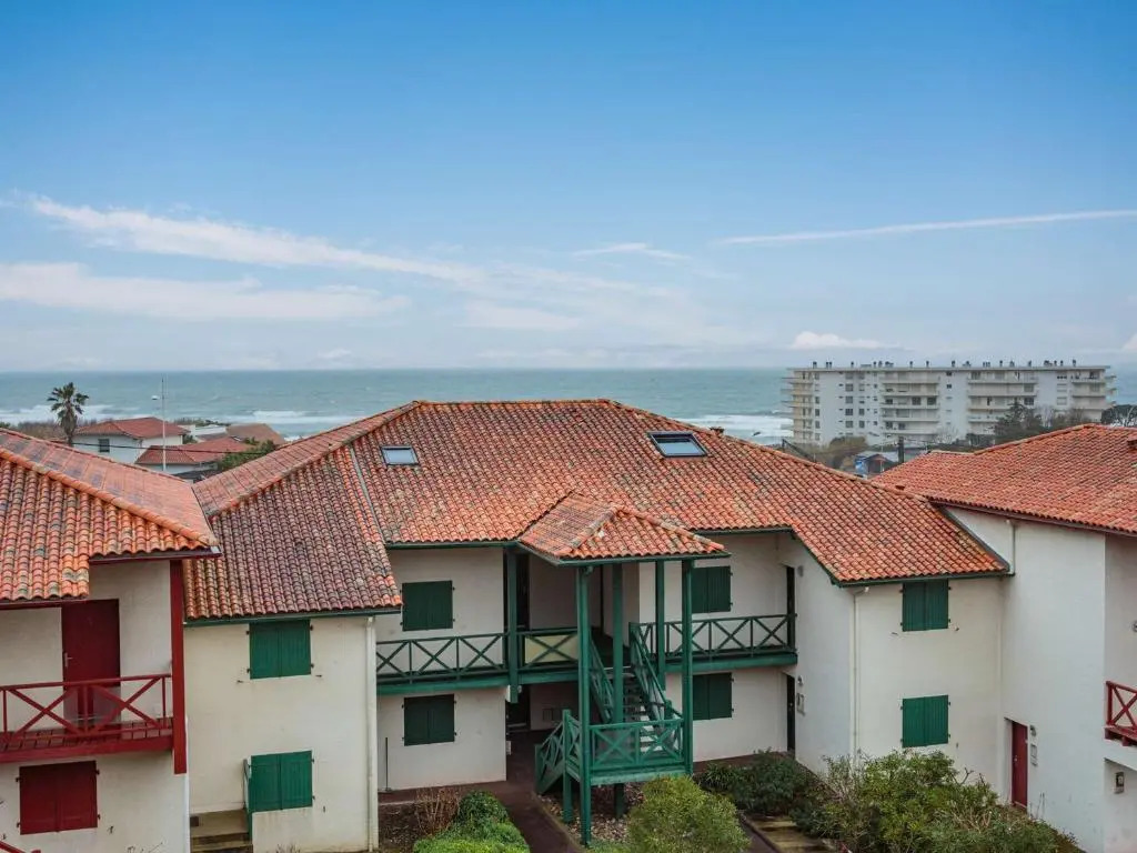 Appartement Biarritz, 3 pièces, 4 personnes - FR-1-3-544