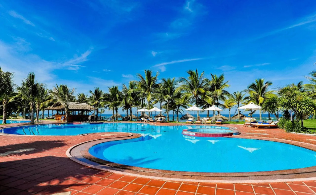 Agribank Hoi An Beach Resort