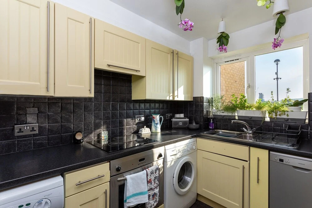 1 Bedroom Flat In Canary Wharf