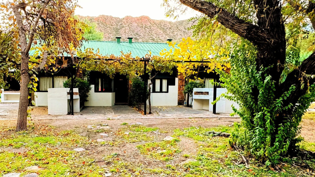 Hotel Valle Grande