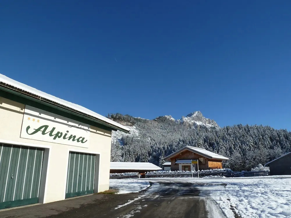 Alpina Appartements