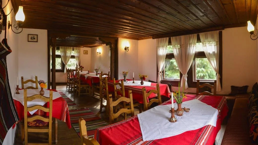 Strannopriemnitsa Guest House