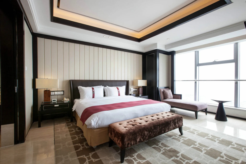 Holiday Inn Beijing Focus Square by IHG