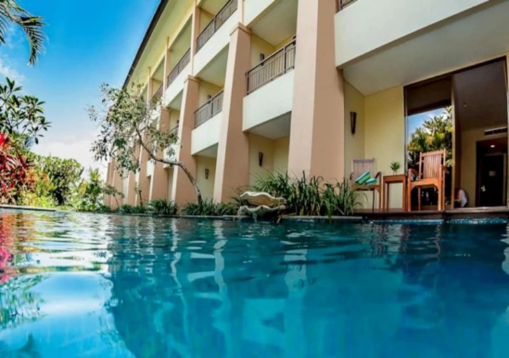 The Natsepa Resort and Conference Center
