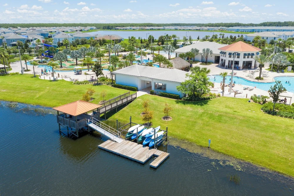 Marvelous 3 Bd Apartment Close to Disney @ Storey Lake Orlando 301P 3150