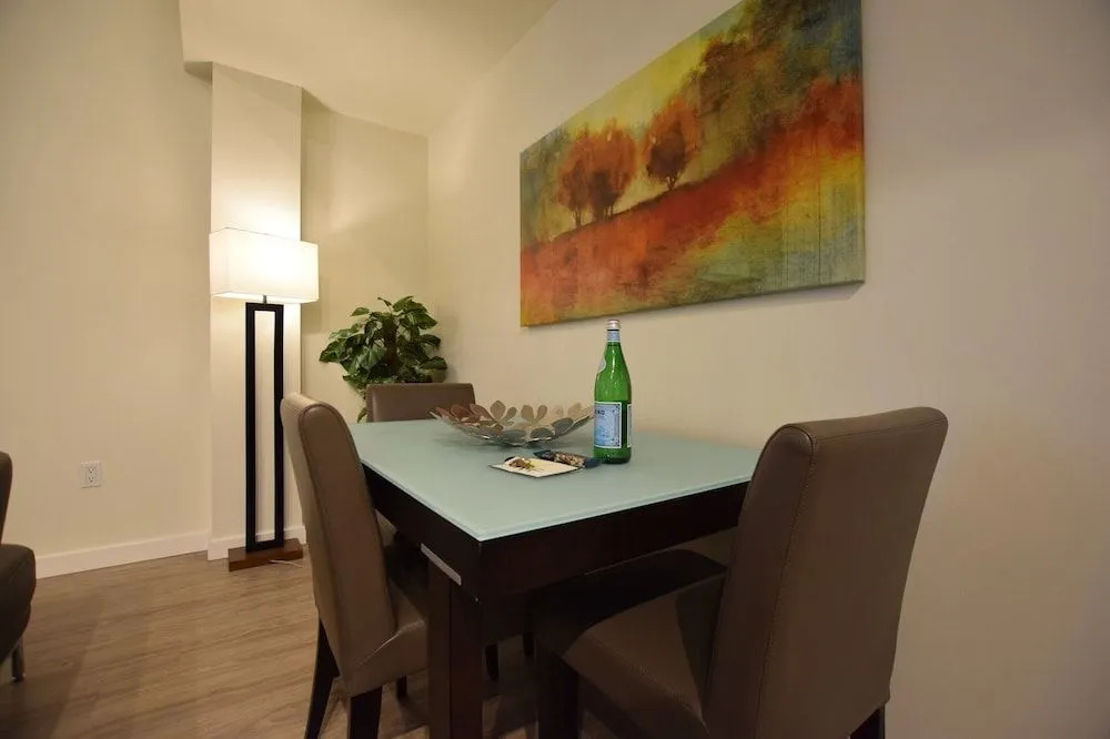 Pike Place Gum Wall Apartments