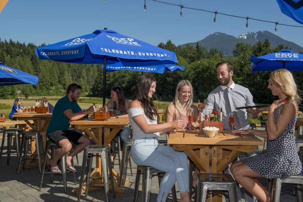 Executive Suites Hotel and Resort, Squamish