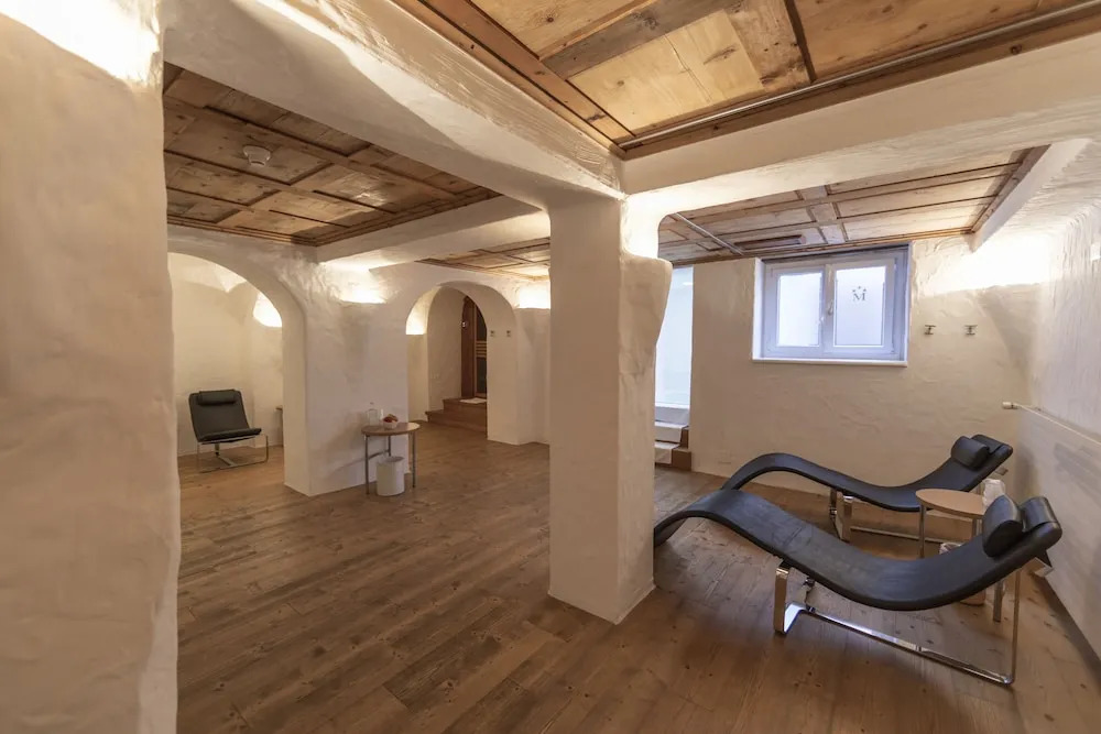 Hotel Müller - mountain lodge