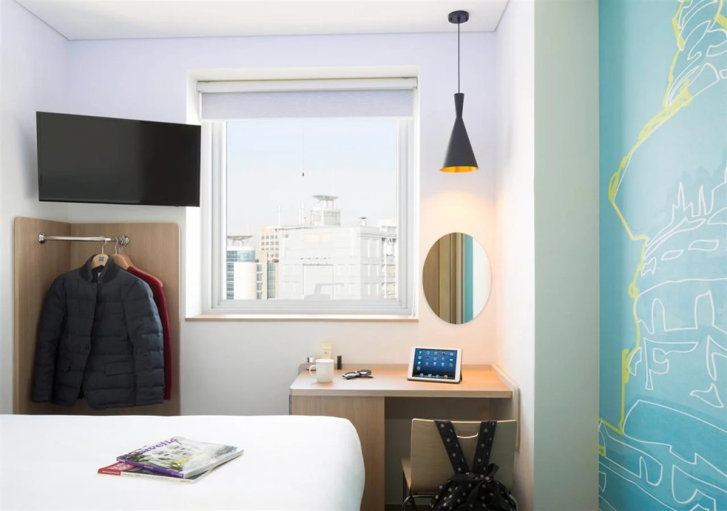 ibis Budget Ambassador Seoul Dongdaemun