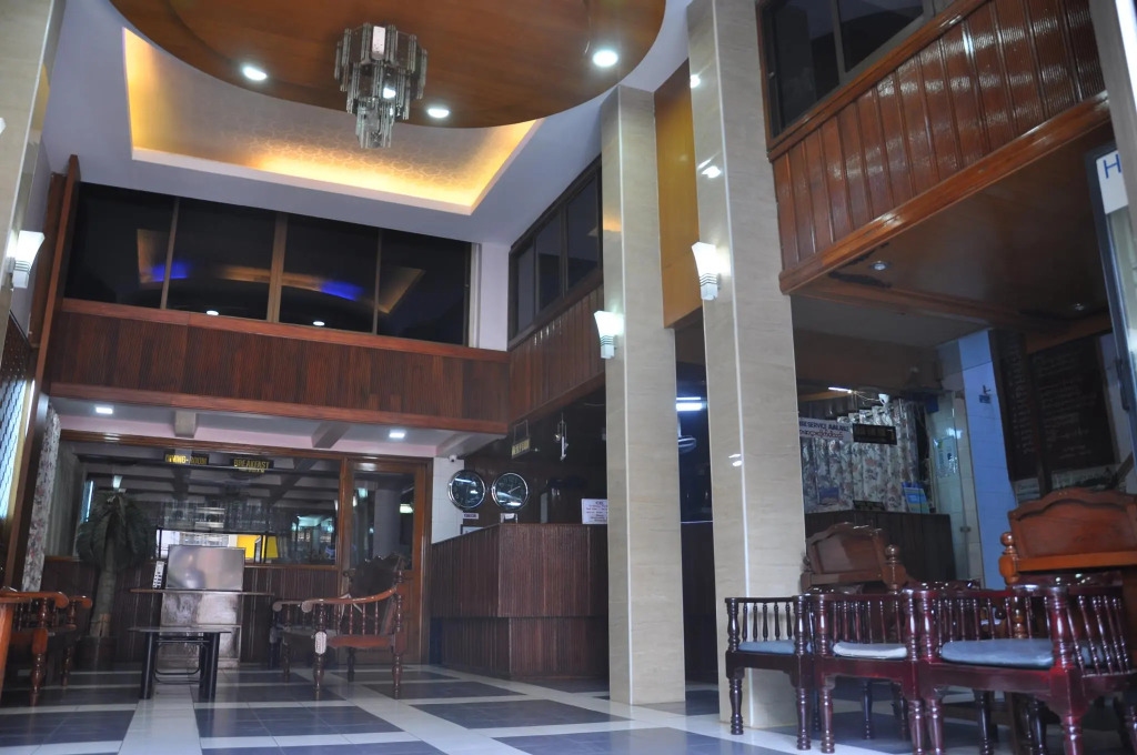 Garden Hotel