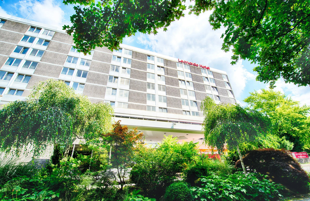 Leonardo Hotel Munich Arabellapark