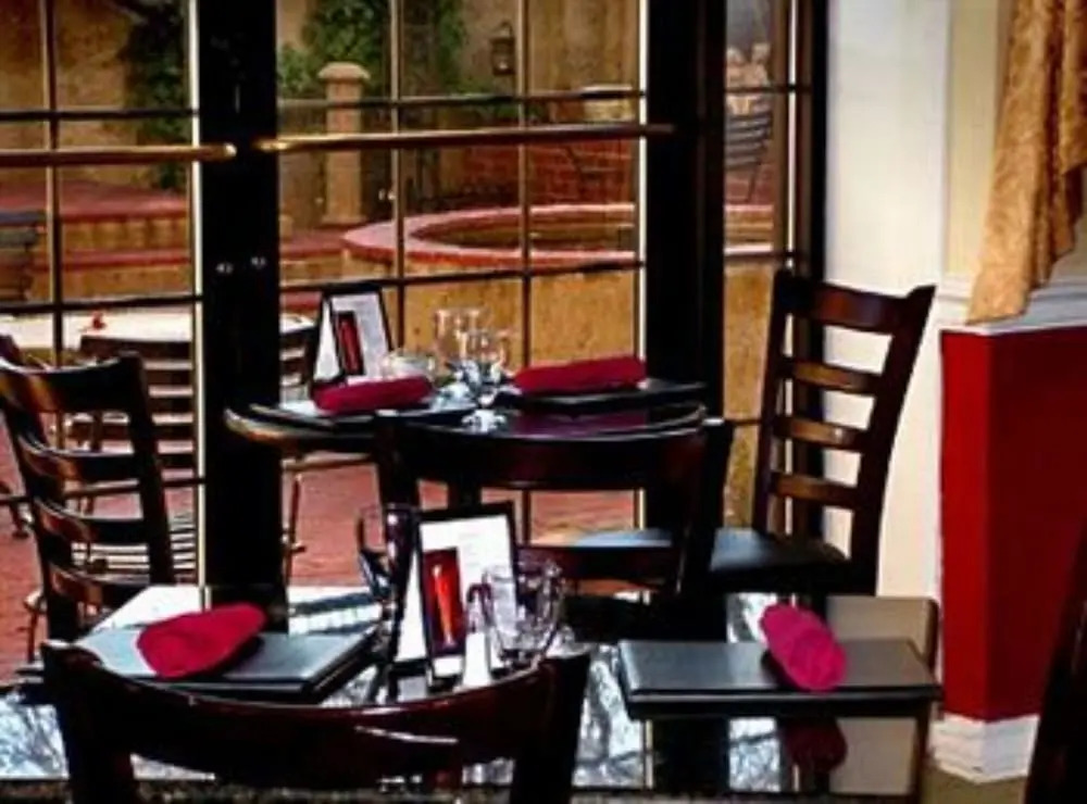 Ironclad Inn and Bourbon Room