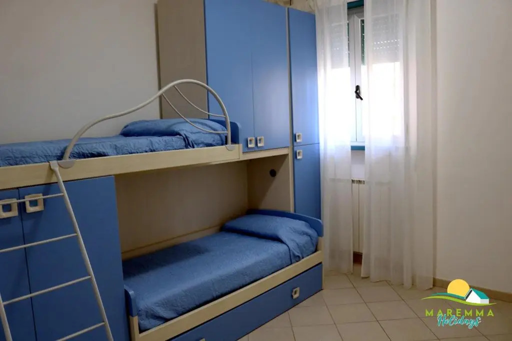Maremma Holidays - Lamarmora Apartment