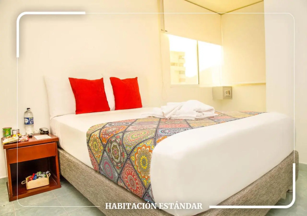 Hotel Portobahia Santa Marta Rodadero