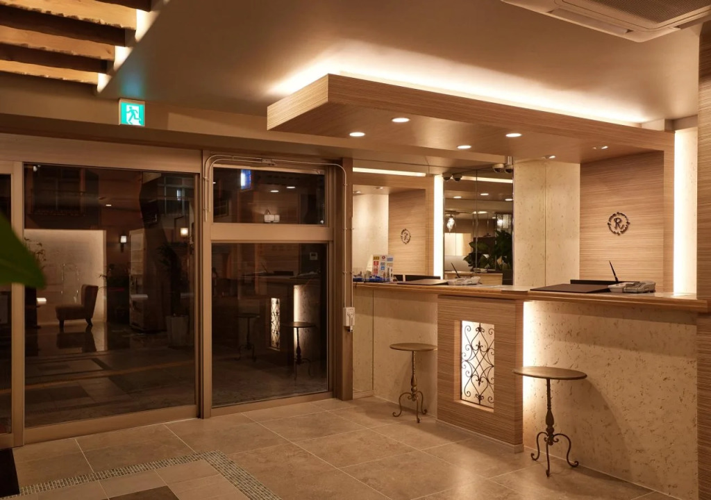 Ryuka Hotel Naha