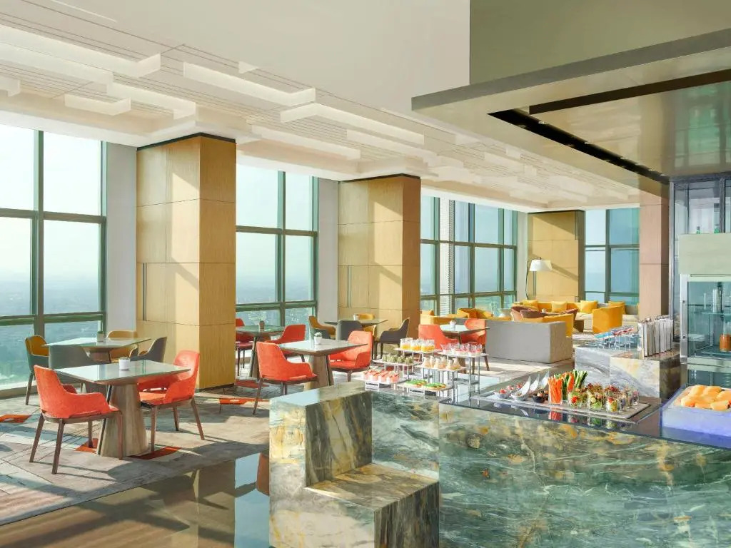 Le Meridien Zhongshan