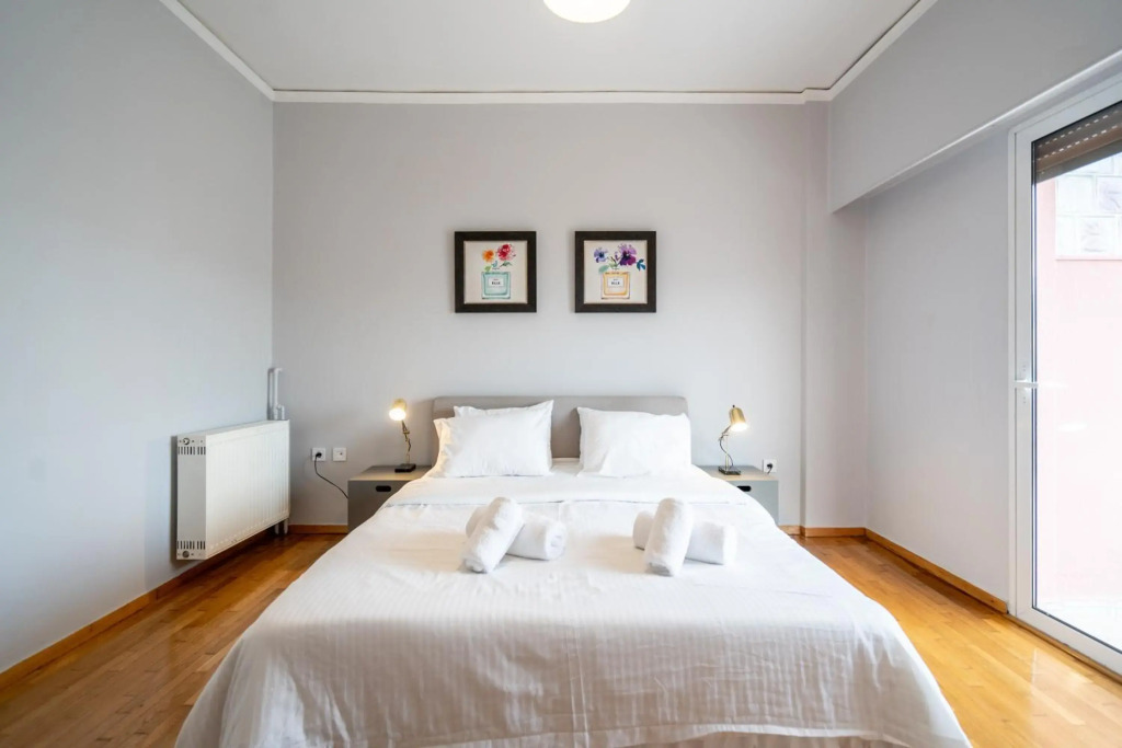 Acropolis Daydream apartment